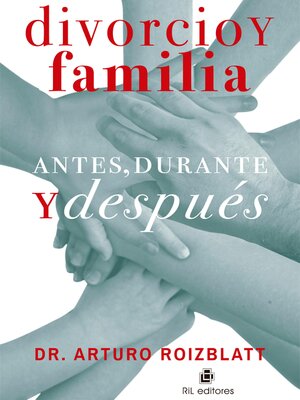 cover image of Divorcio y familia